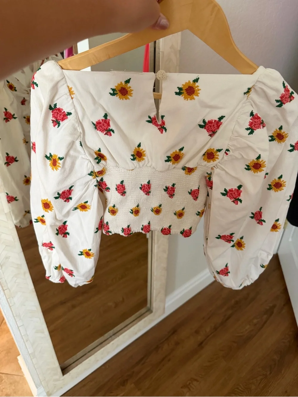 FARM Rio skirts all crop